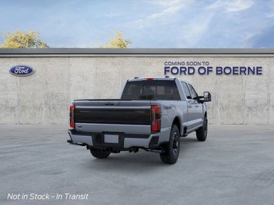 2026 Ford F-250SD F-250® Platinum®