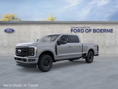 2026 Ford F-250SD F-250® Platinum®