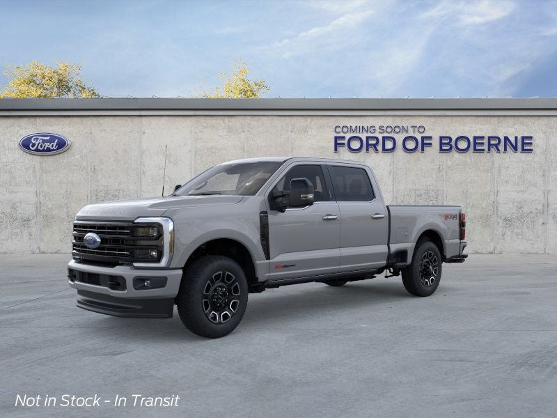 2026 Ford F-250SD F-250® Platinum®