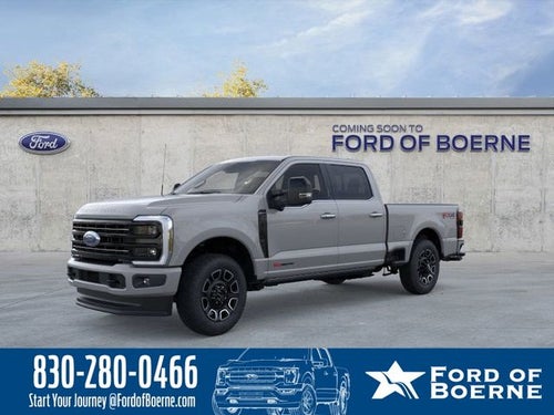 2026 Ford F-250SD F-250® Platinum®