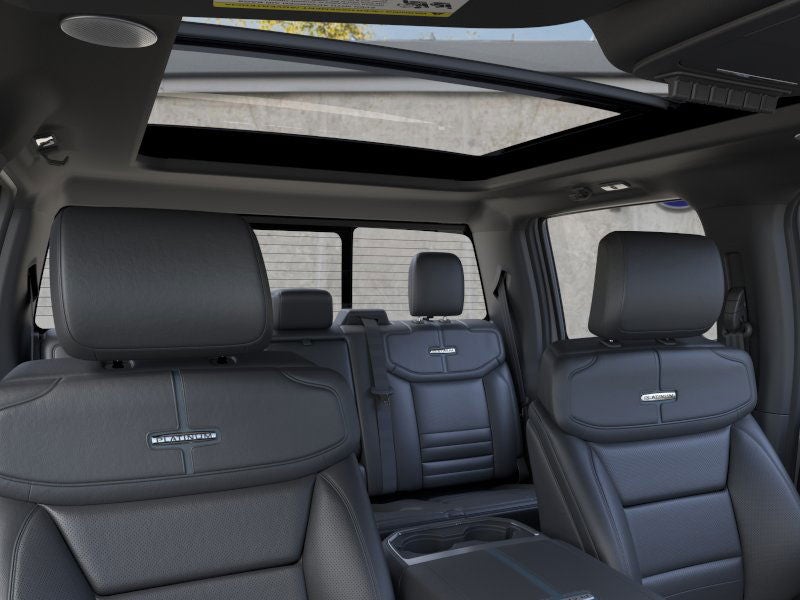 2026 Ford F-250SD F-250® Platinum®