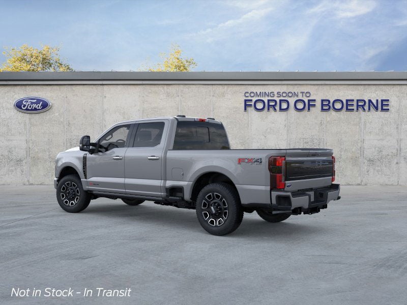 2026 Ford F-250SD F-250® Platinum®