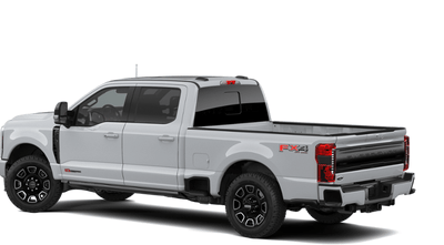 2026 Ford F-250SD F-250® Platinum®