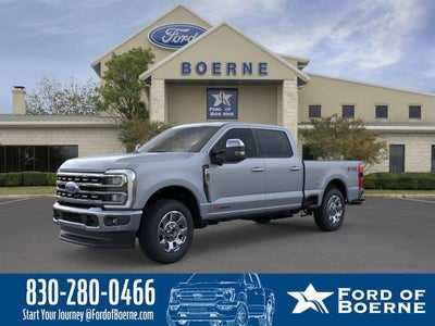 2026 Ford F-250SD F-250® Lariat®