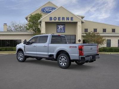 2026 Ford F-250SD F-250® Lariat®
