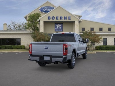 2026 Ford F-250SD F-250® Lariat®