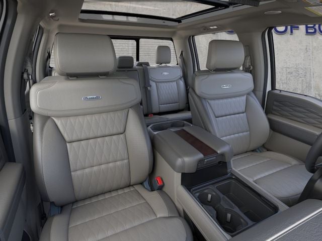 2026 Ford F-250SD F-250® Platinum®