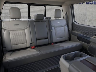 2026 Ford F-250SD F-250® Platinum®