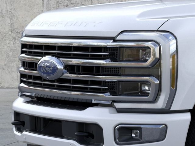 2026 Ford F-250SD F-250® Platinum®