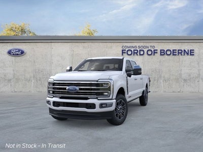 2026 Ford F-250SD F-250® Platinum®