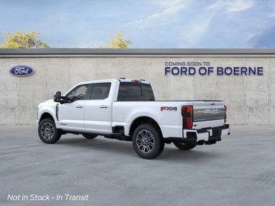2026 Ford F-250SD F-250® Platinum®