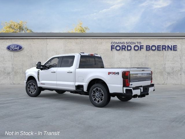 2026 Ford F-250SD F-250® Platinum®