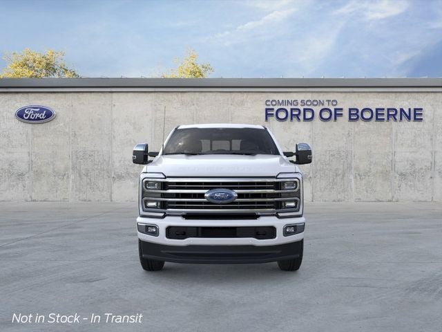 2026 Ford F-250SD F-250® Platinum®