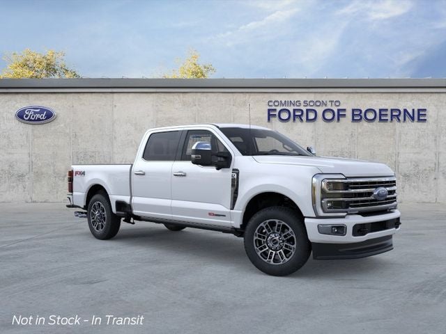2026 Ford F-250SD F-250® Platinum®