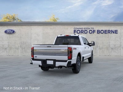 2026 Ford F-250SD F-250® Platinum®