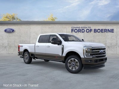 2026 Ford F-250SD F-250® King Ranch®