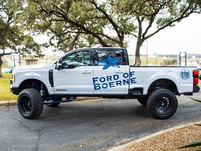 2026 Ford F-250SD F-250® Lariat®