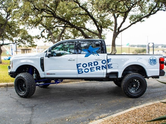 2026 Ford F-250SD F-250® Lariat®