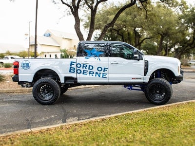 2026 Ford F-250SD F-250® Lariat®