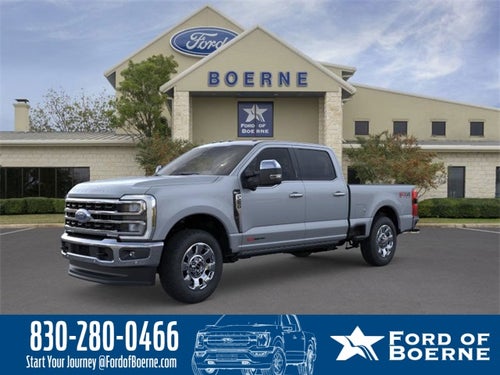 2026 Ford F-250SD F-250® King Ranch®