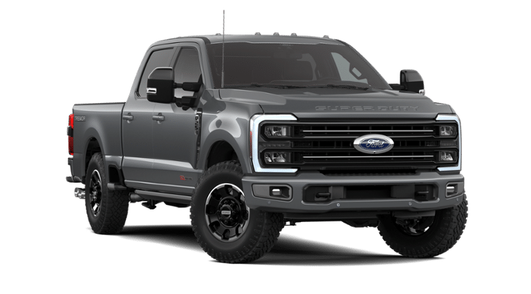 2026 Ford F-250SD F-250® Platinum®
