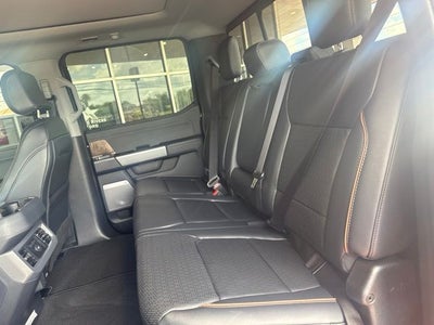 2026 Ford F-250SD F-250® Lariat®