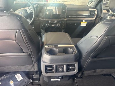 2026 Ford F-250SD F-250® Lariat®