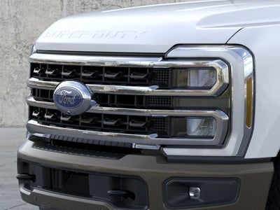 2026 Ford F-250SD F-250® King Ranch®