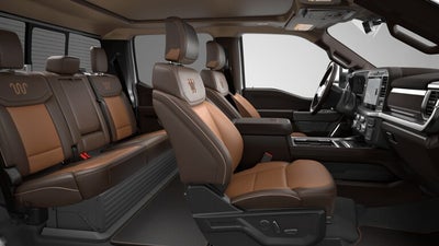 2026 Ford F-250SD F-250® King Ranch®