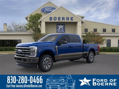 2026 Ford F-250SD F-250® King Ranch®