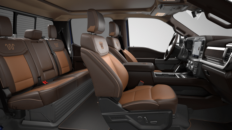 2026 Ford F-250SD F-250® King Ranch®