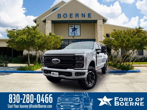 2026 Ford F-250SD Platinum