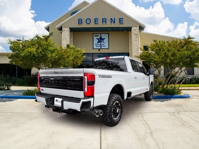 2026 Ford F-250SD Platinum