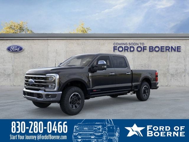 2026 Ford F-250SD F-250® King Ranch®