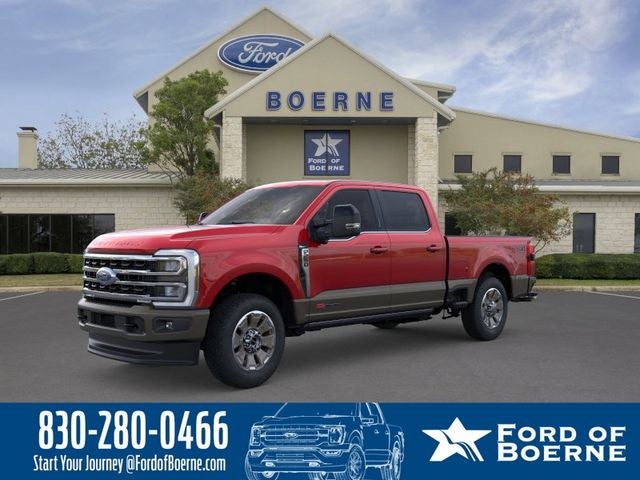 2026 Ford F-250SD F-250® King Ranch®