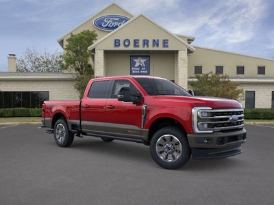 2026 Ford F-250SD F-250® King Ranch®