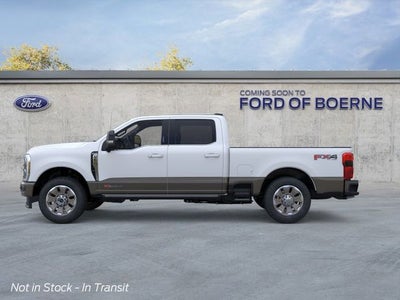 2026 Ford F-250SD F-250® King Ranch®