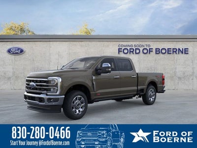 2026 Ford F-250SD F-250® King Ranch®