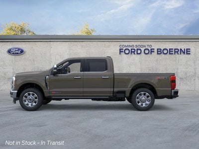 2026 Ford F-250SD F-250® King Ranch®