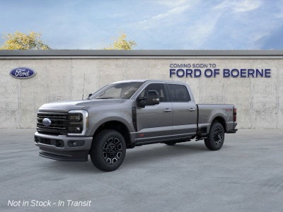 2026 Ford F-250SD F-250® Platinum®