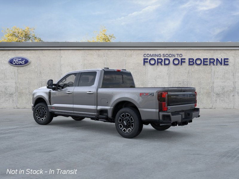 2026 Ford F-250SD F-250® Platinum®