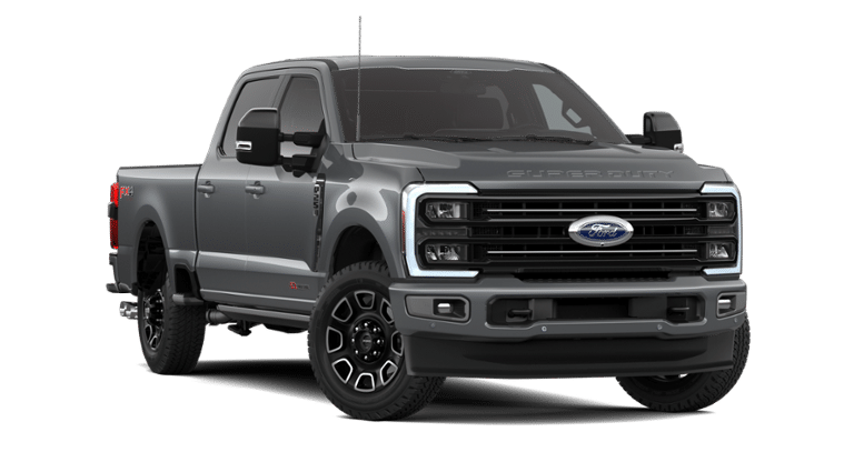 2026 Ford F-250SD F-250® Platinum®