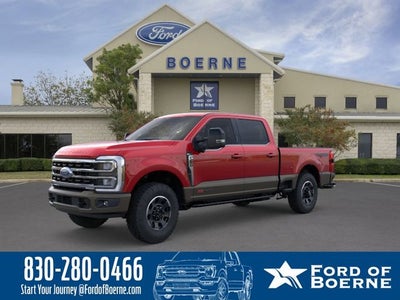 2026 Ford F-250SD F-250® King Ranch®