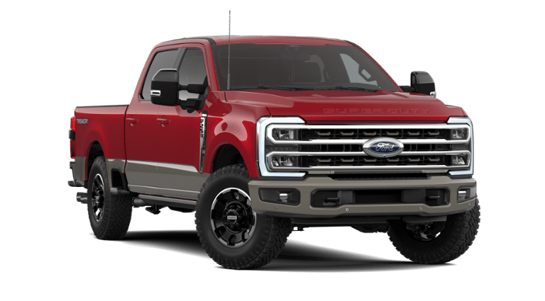 2026 Ford F-250SD F-250® King Ranch®