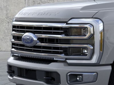 2026 Ford F-250SD F-250® Platinum®