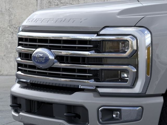 2026 Ford F-250SD F-250® Platinum®