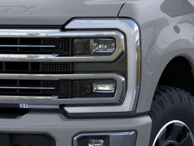 2026 Ford F-250SD F-250® Platinum®