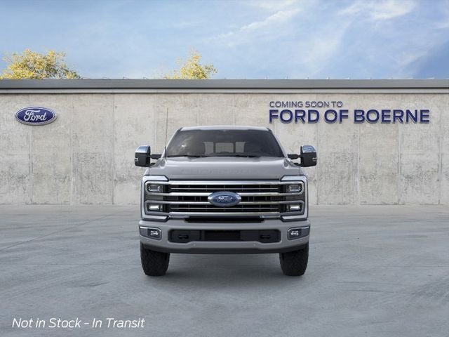 2026 Ford F-250SD F-250® Platinum®