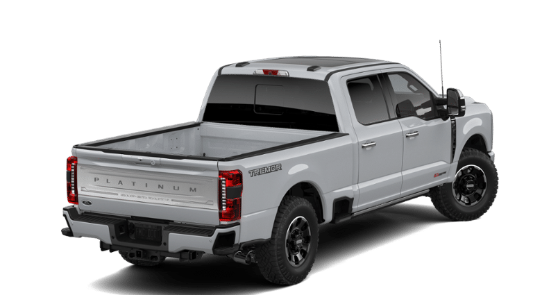2026 Ford F-250SD F-250® Platinum®