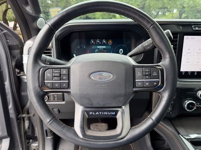 2024 Ford F-250SD Platinum
